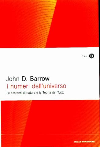 I numeri dell' universo